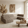 Palermo sofa 2-seat + CL arm L