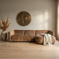 Canapé Ragusa — 2 Places + Chaise Longue Droite