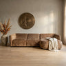 Ragusa sofa 2-seat + CL arm R