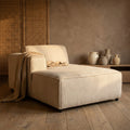 Canapé Trapani — Chaise Longue Gauche