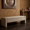 Sidney bench cream