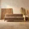 Xania dining bench armless 240cm