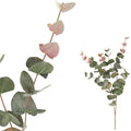 Feuille artificielle Eucalyptus — Vert