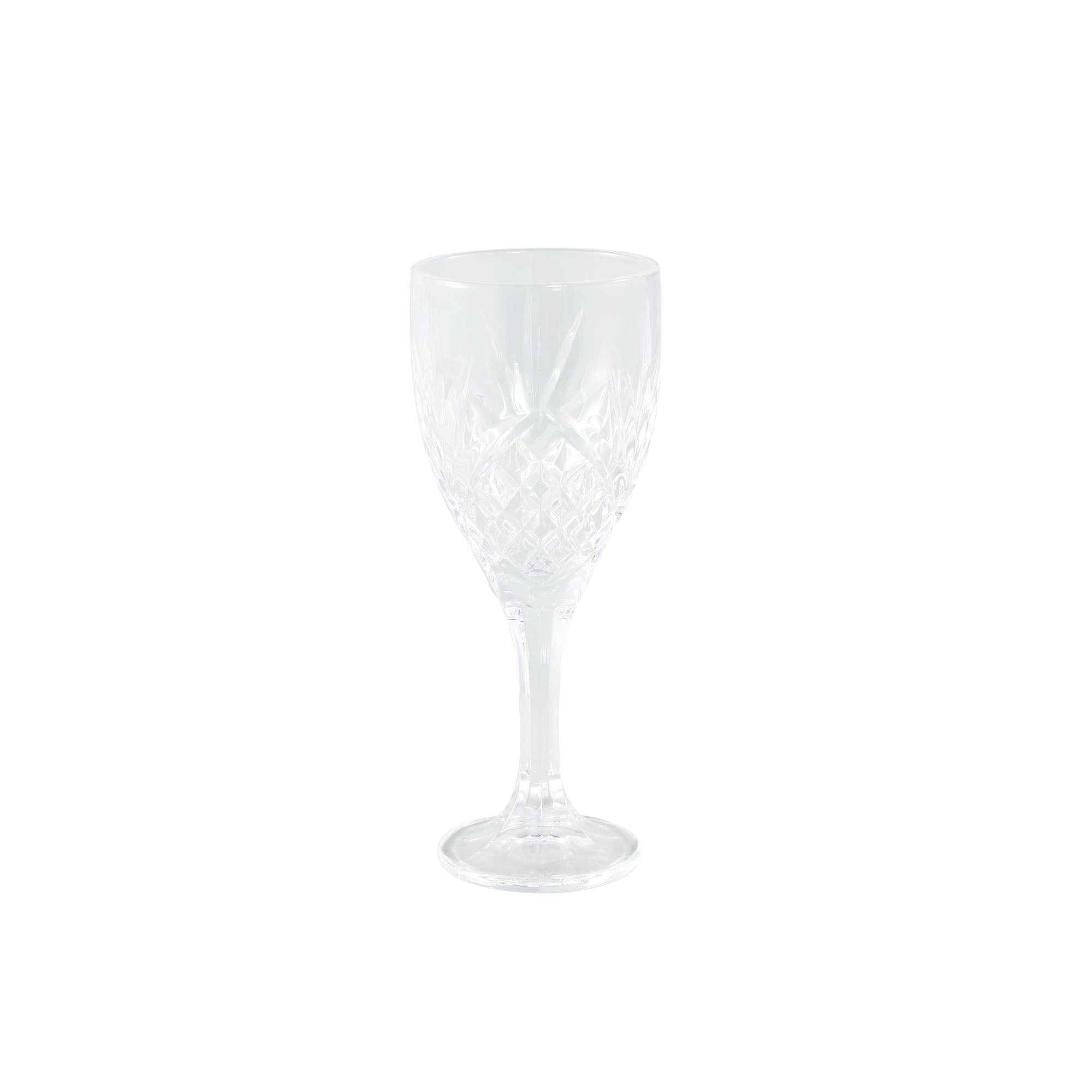 Glass Crystal clear wine Glass