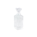 Verrerie Glass — Cristal Carré whisky Bouteille