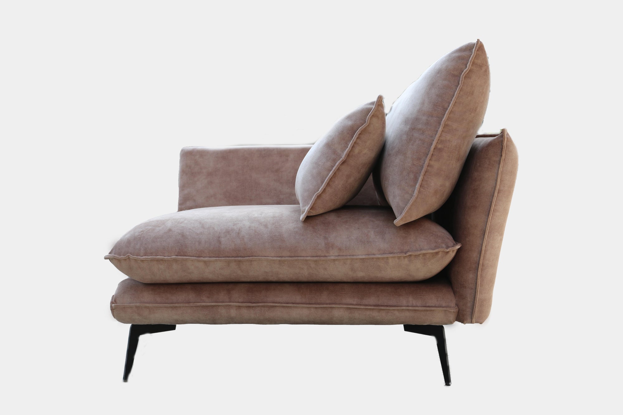 Flow Sofa arm left Adroa Liver KD - Photo 7