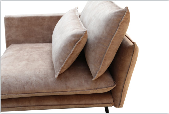 Flow Sofa arm left Adroa Liver KD - Photo 2