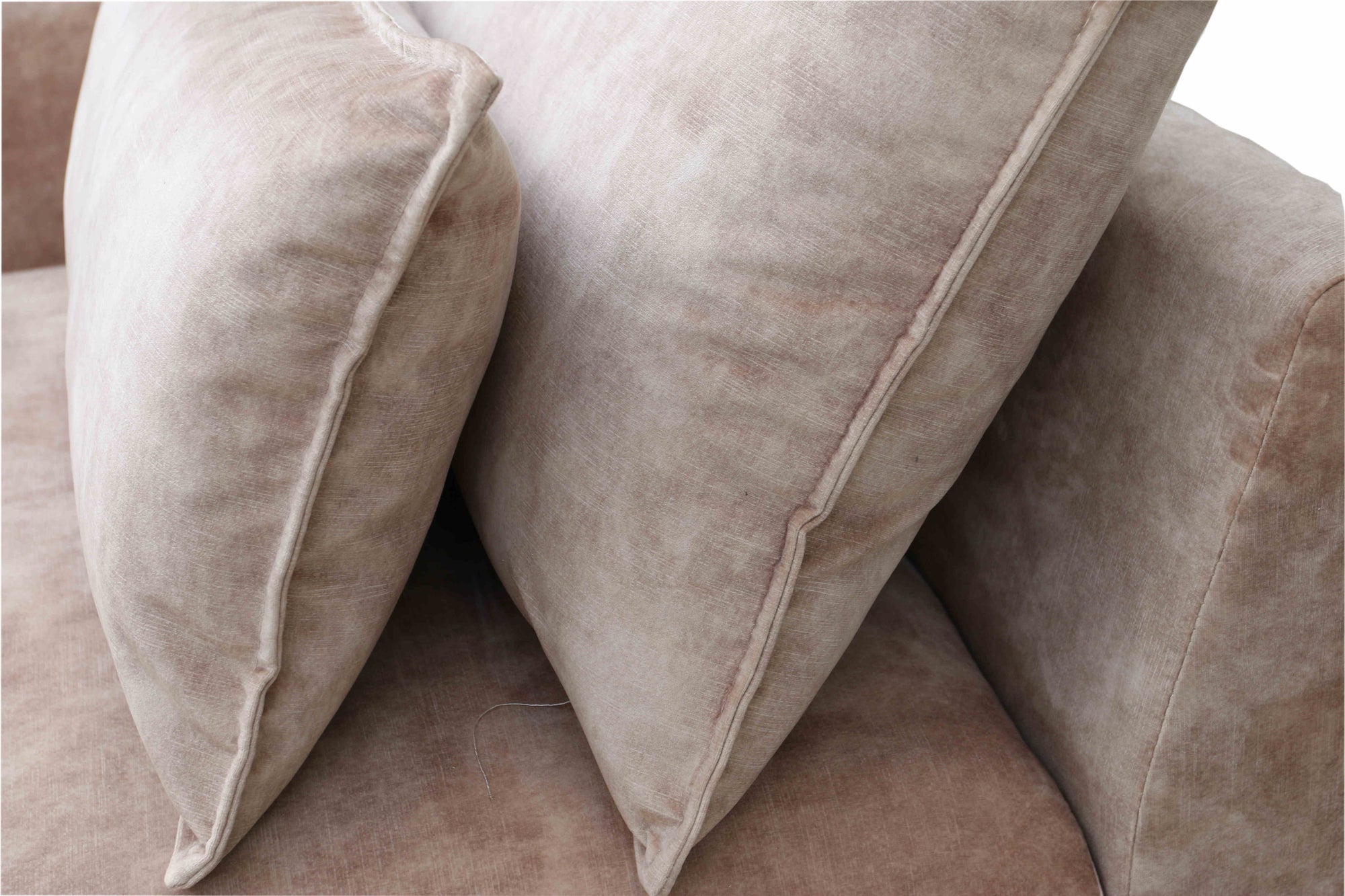 Flow Sofa arm left Adroa Liver KD - Photo 5