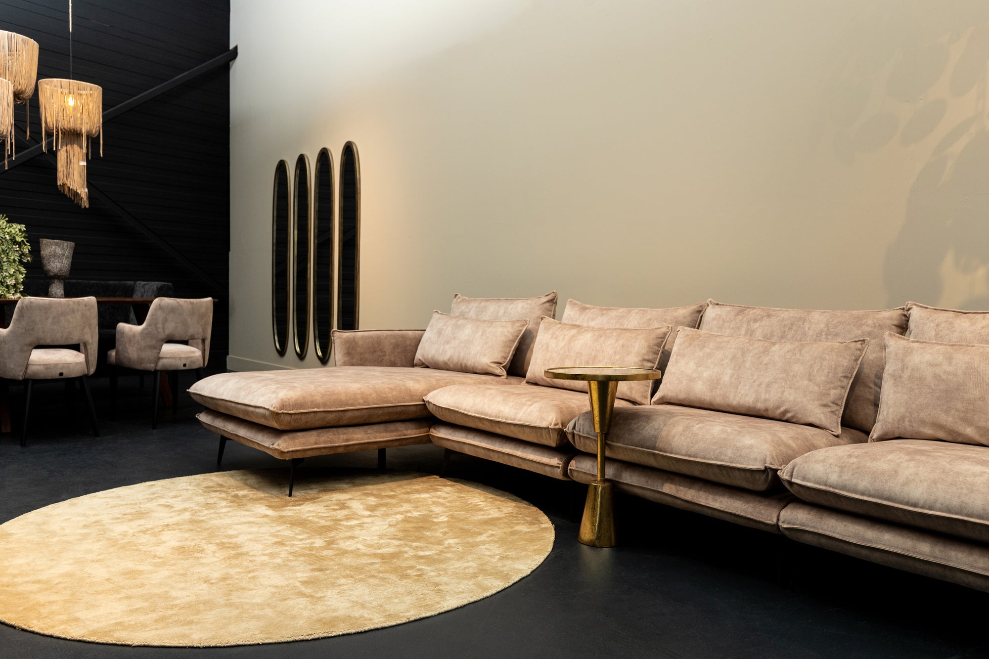 Flow Sofa corner Adroa Liver KD - Photo 2