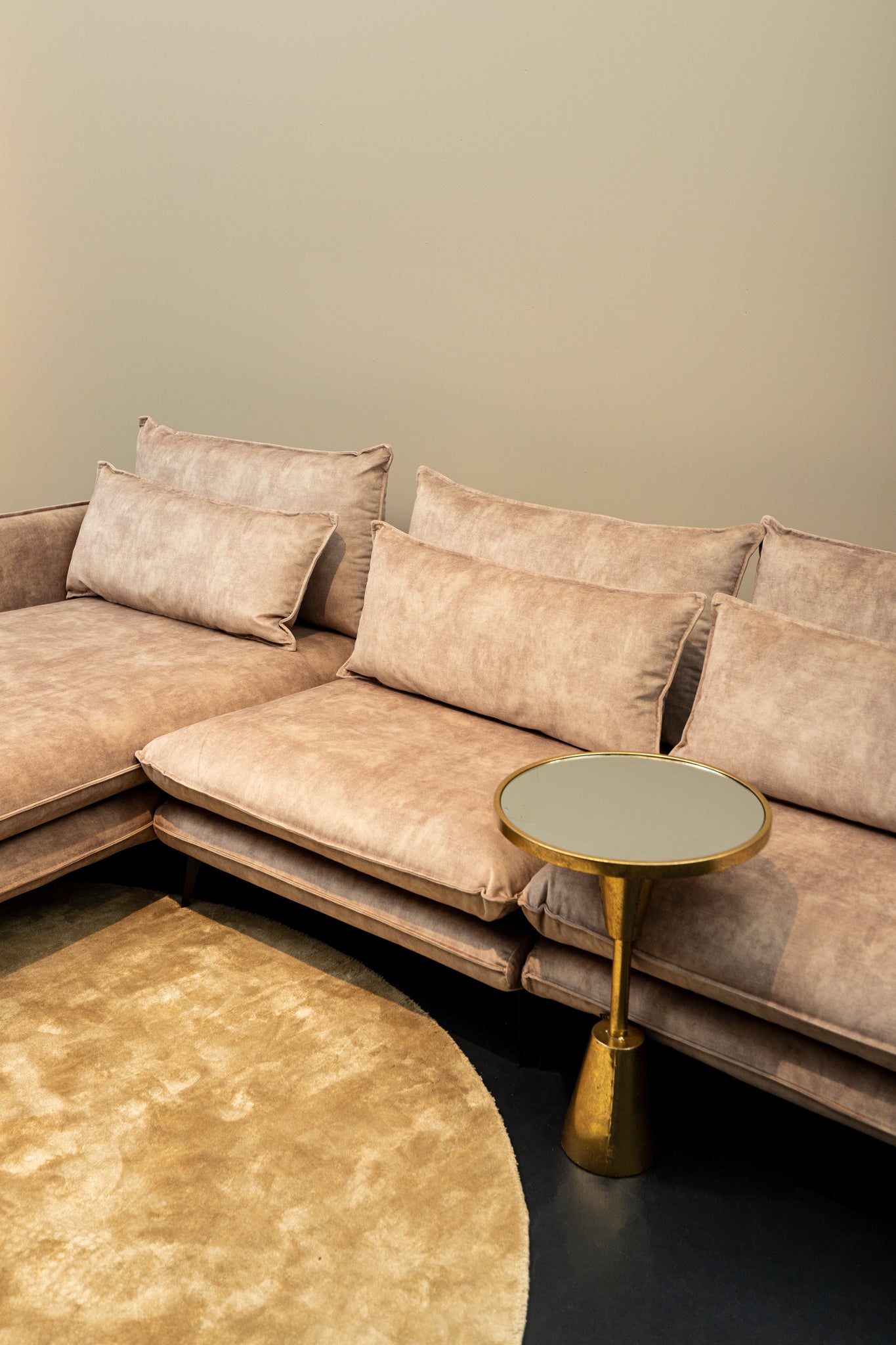 Flow Sofa corner Adroa Liver KD - Photo 3
