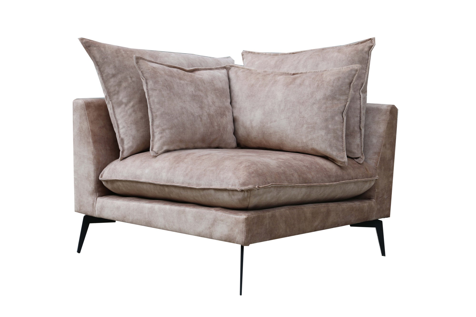 Flow Sofa corner Adroa Liver KD - Photo 7
