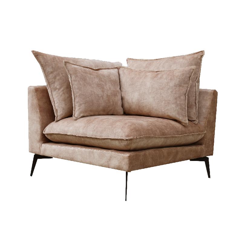 Flow Sofa corner Adroa Liver KD
