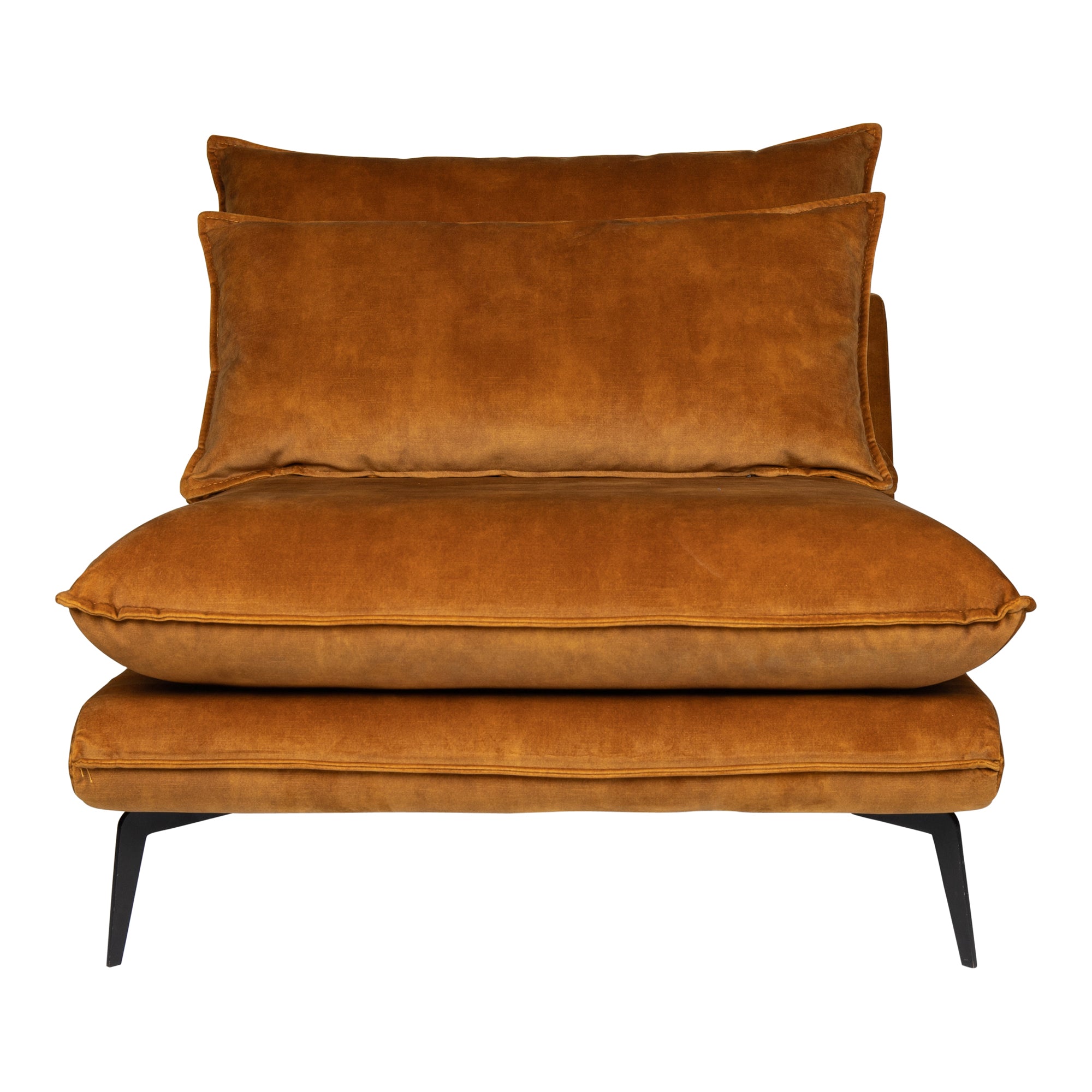Flow Sofa element Adroa Gold KD - Photo 6
