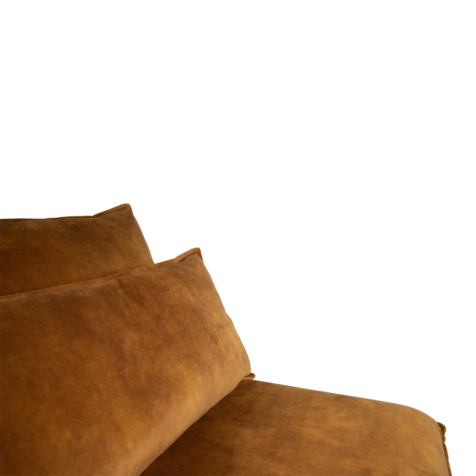 Flow Sofa element Adroa Gold KD - Photo 4