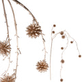 Branche artificielle Twig — Or