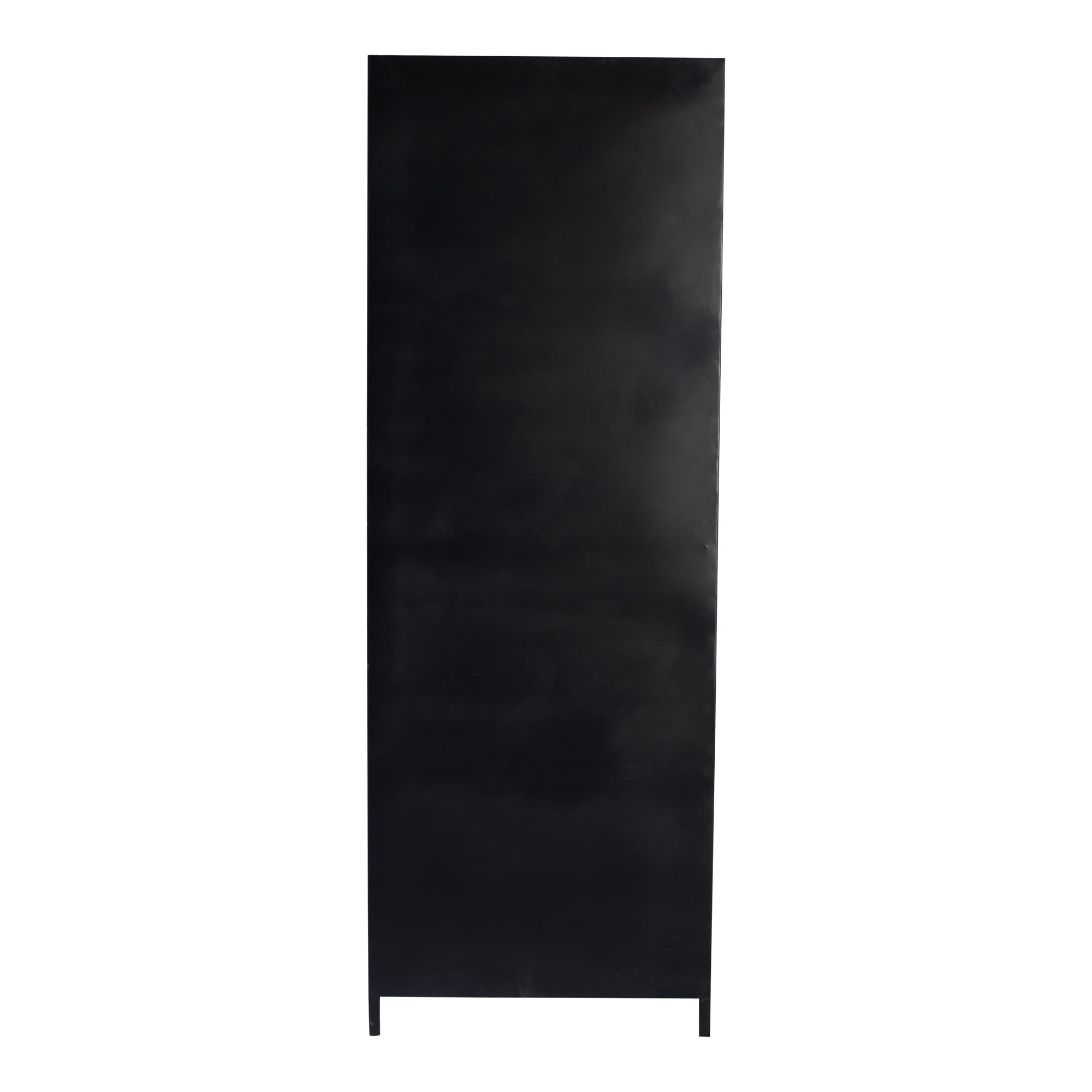 Cave Black iron cabinet high - Photo 5