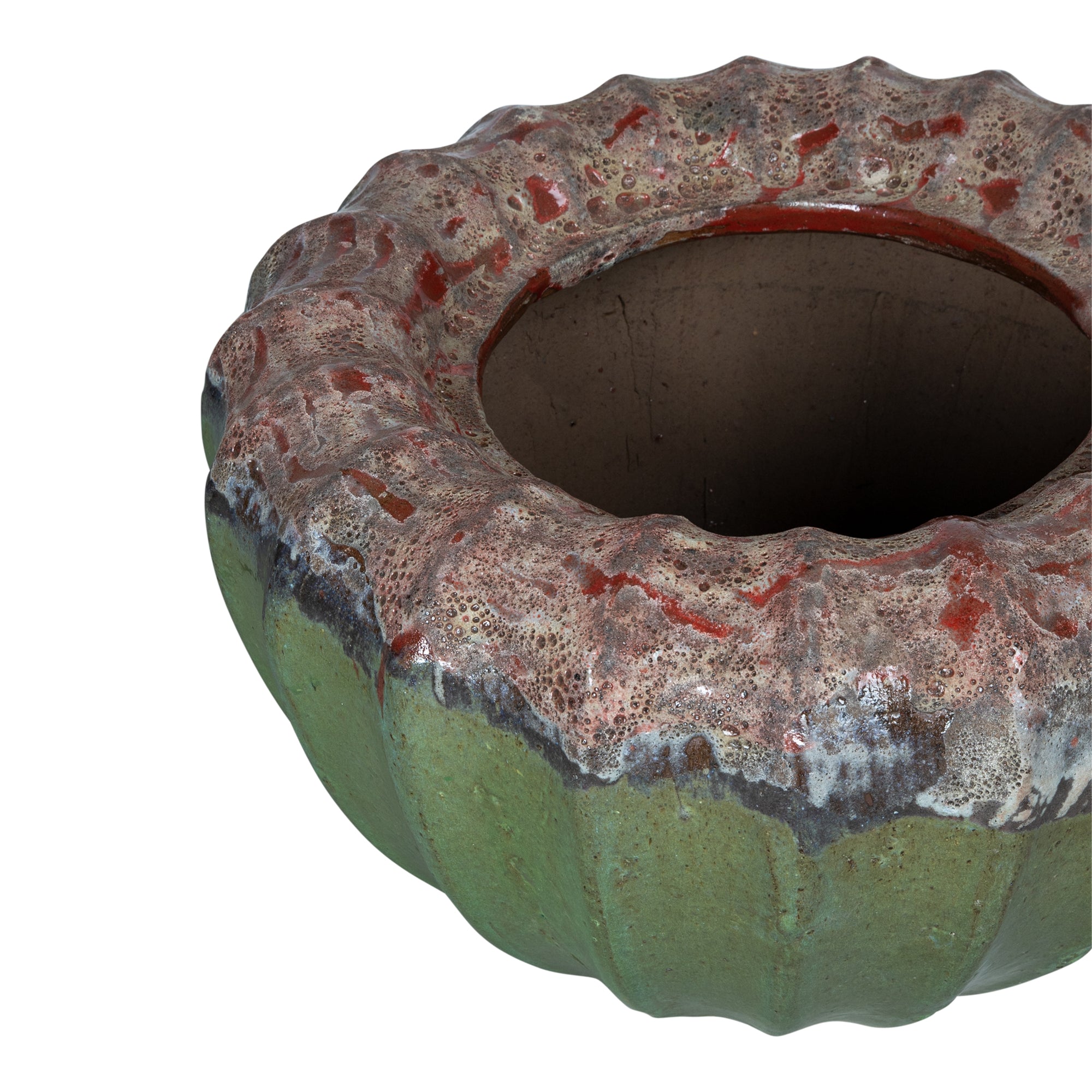 Jinah Pot en - Vert
