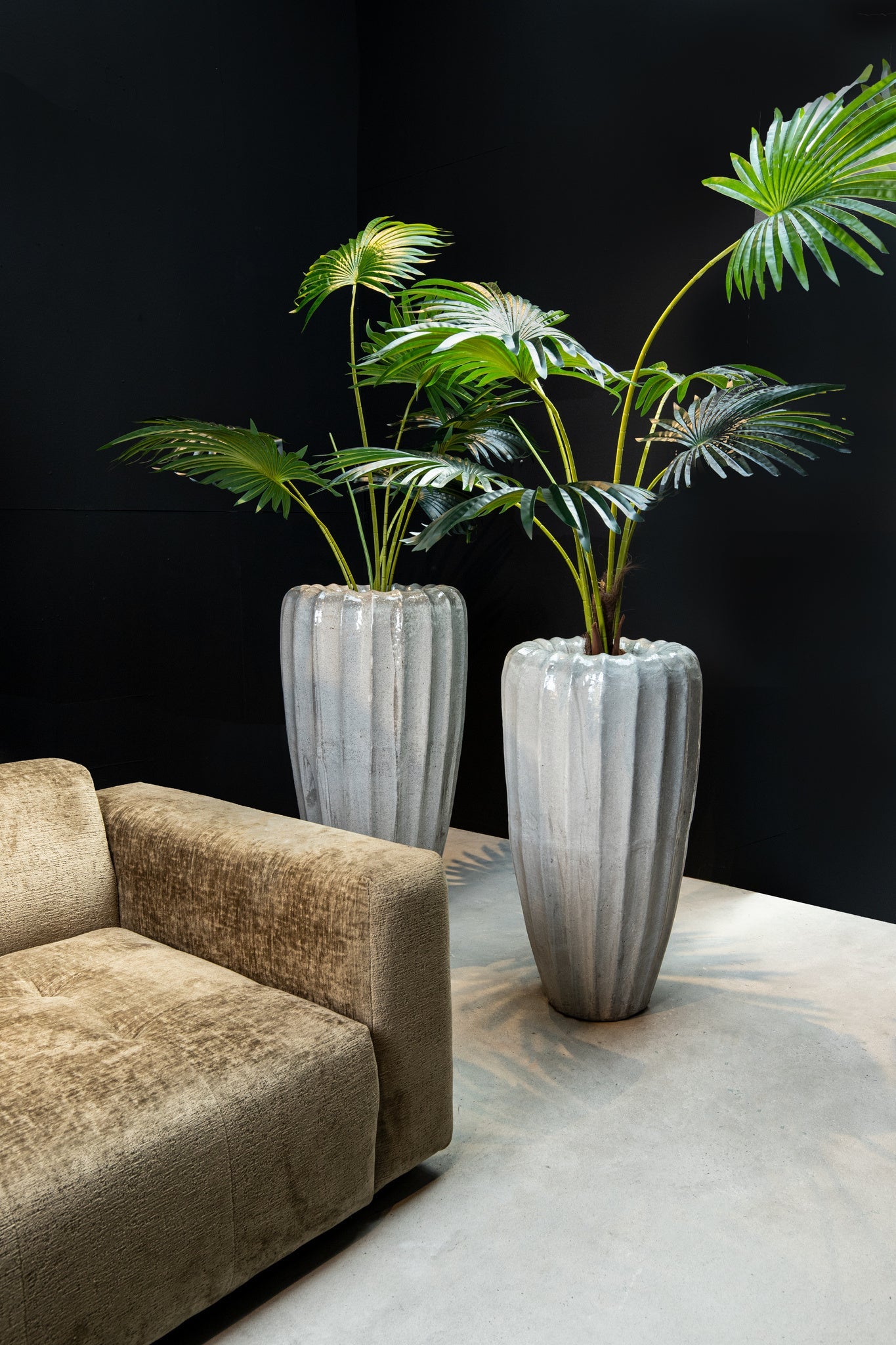 Pot Linex — Blanc