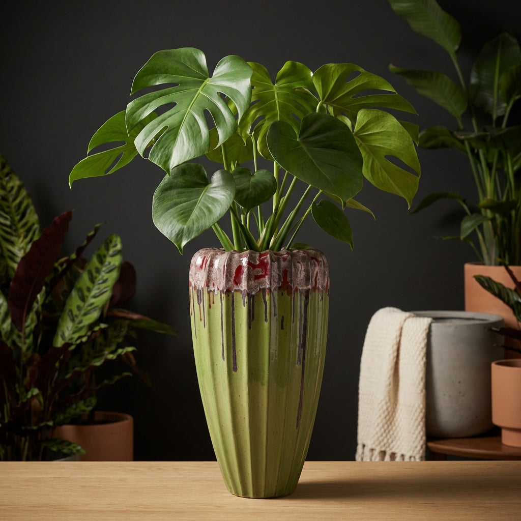 Linex Pot en - Vert