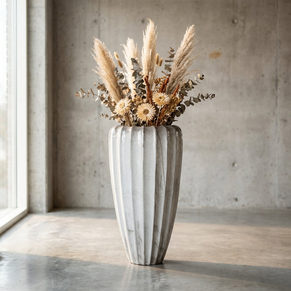 Linex Pot en - Blanc
