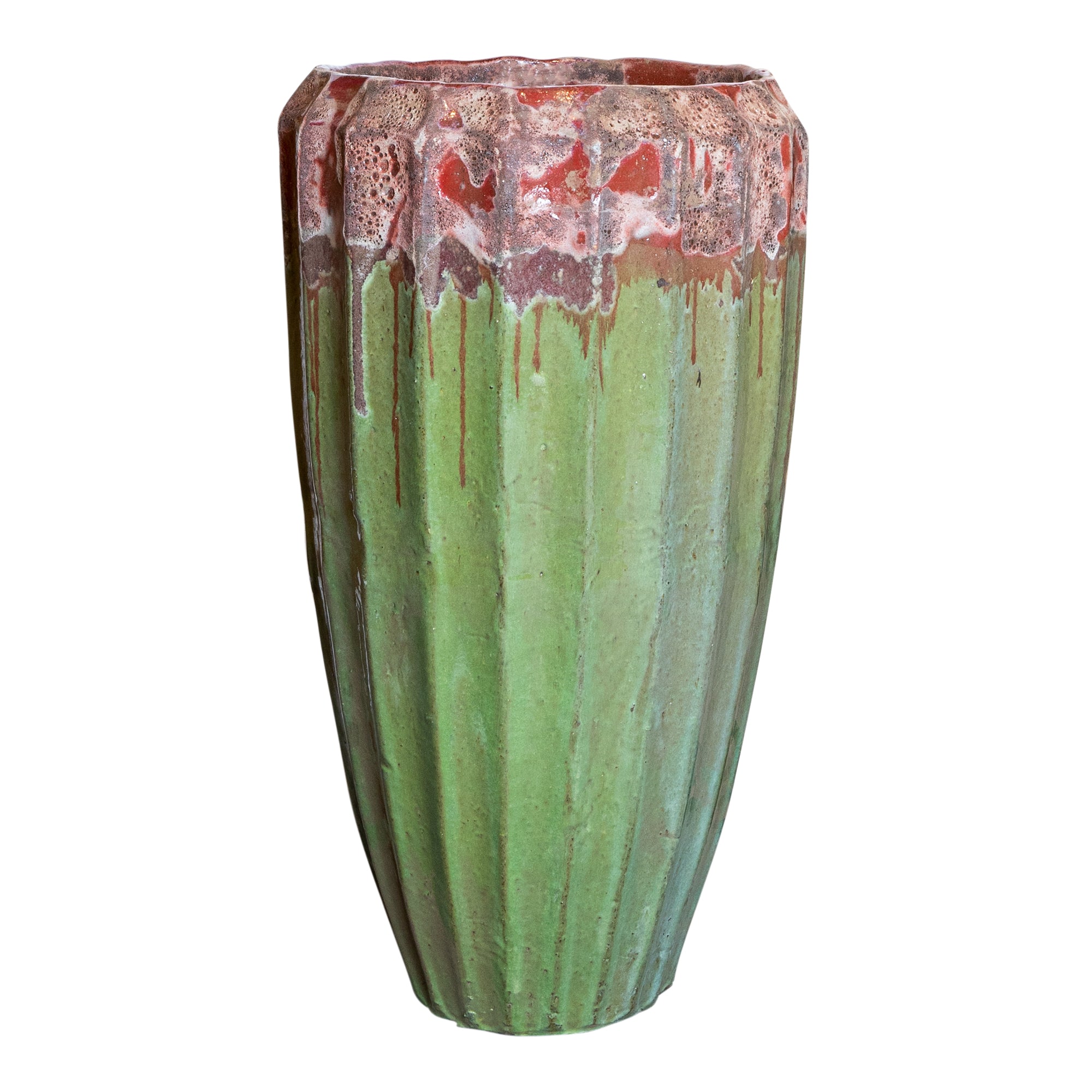 Olver Pot en - Vert