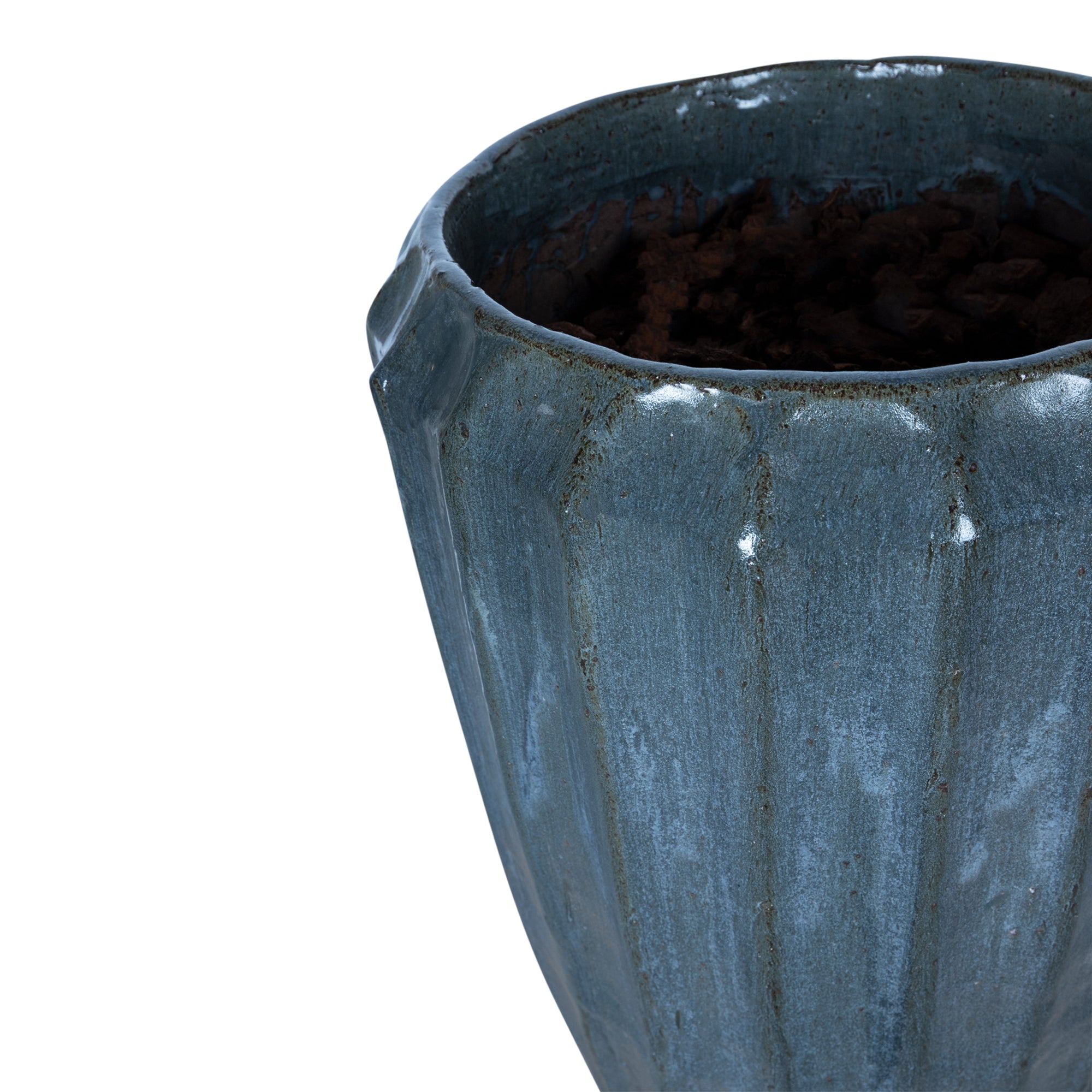 Olver Pot en - Bleu