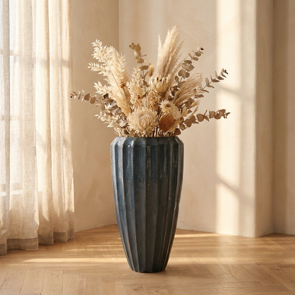 Olver Pot en - Bleu