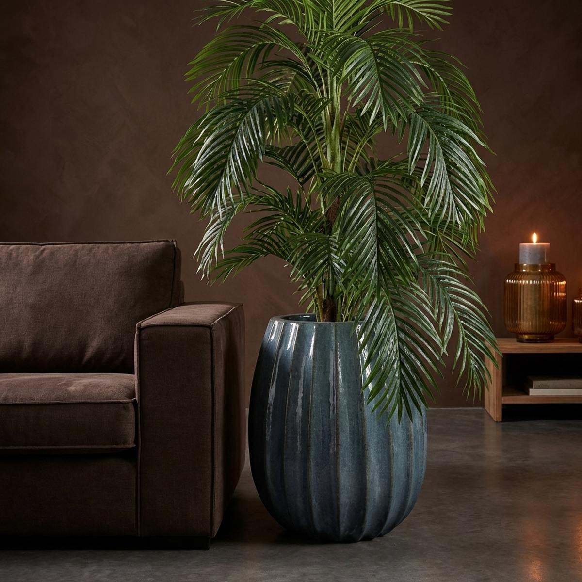 Pot Lionne — Photo lifestyle