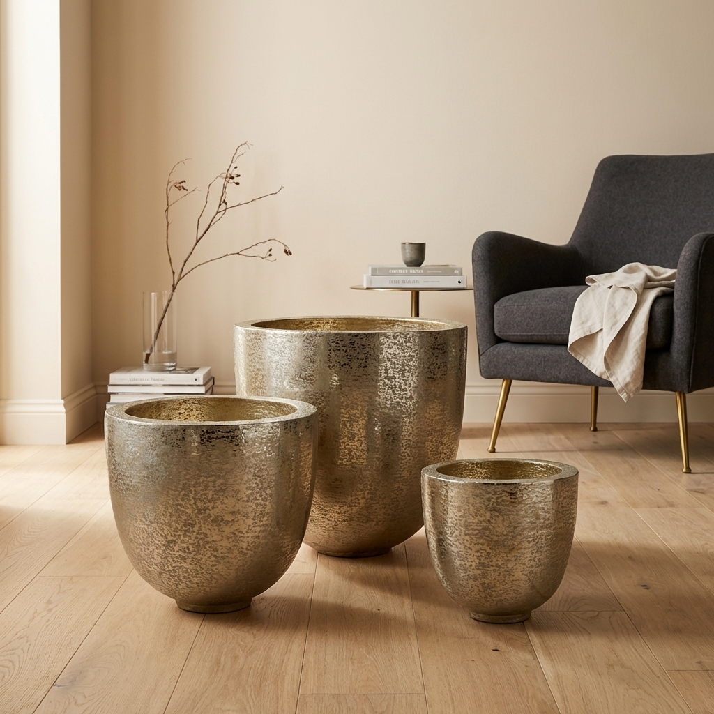 Pot Mirella — Set ambiance