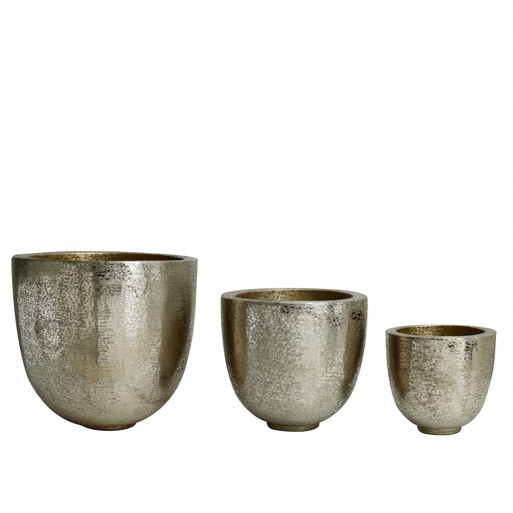 Pot Mirella — Set complet