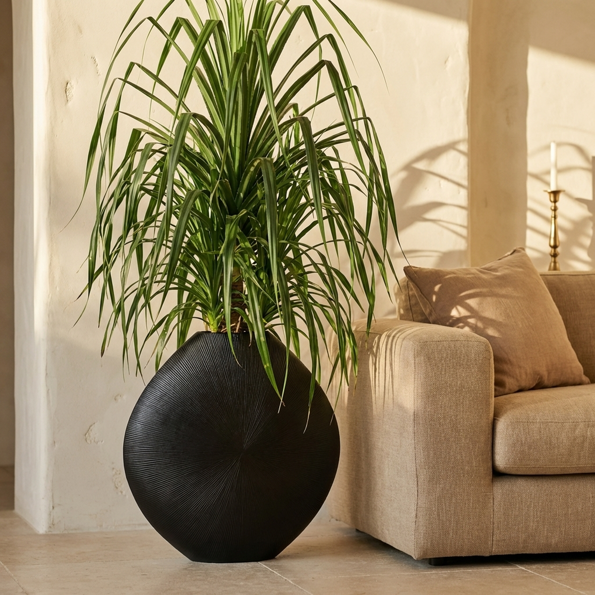 Pot Tiro — Métal — Photo lifestyle