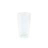 Glass Crystal clear soda longdrink glass