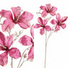 Garden Flower pink bauhinia spray Rose — Fleur artificielle — Fleur artificielle design premium | Häus