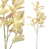 Plante artificielle Marron — Marron