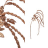 Feuille artificielle Twig — Cuivre
