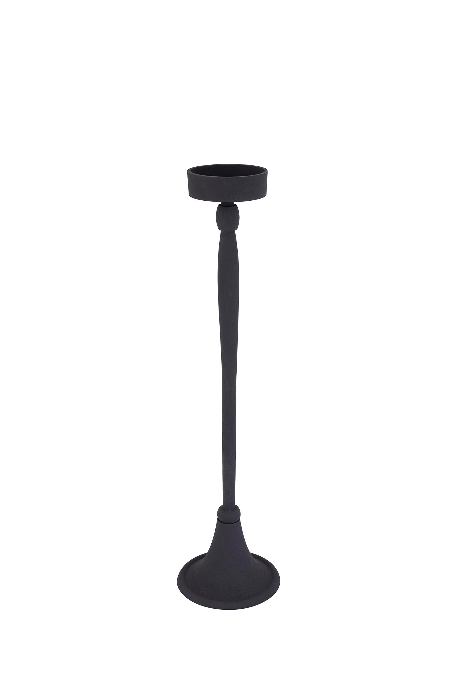Zival Chandeliers en aluminium moulé - Noir