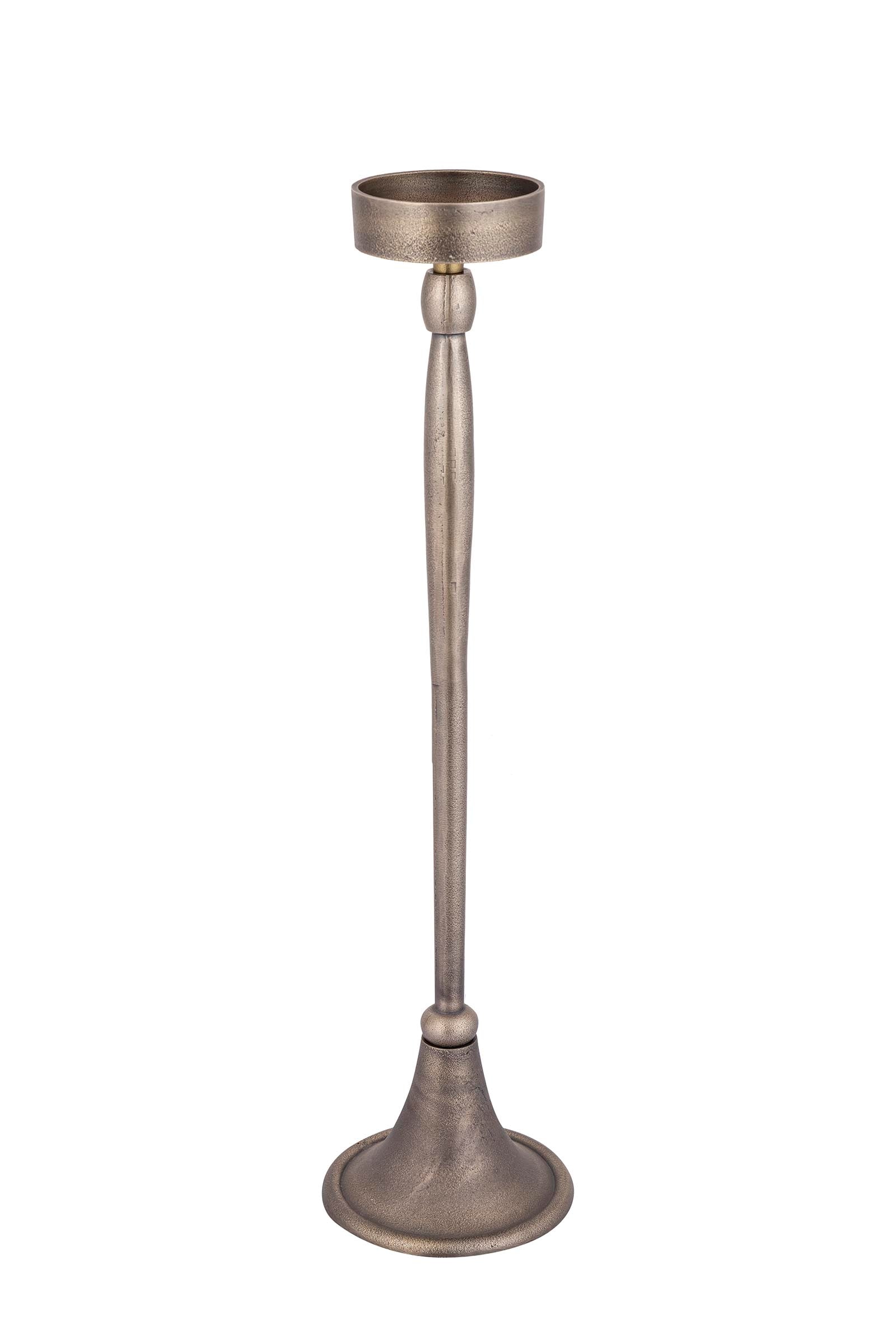 Zival Chandeliers en aluminium moulé - Laiton