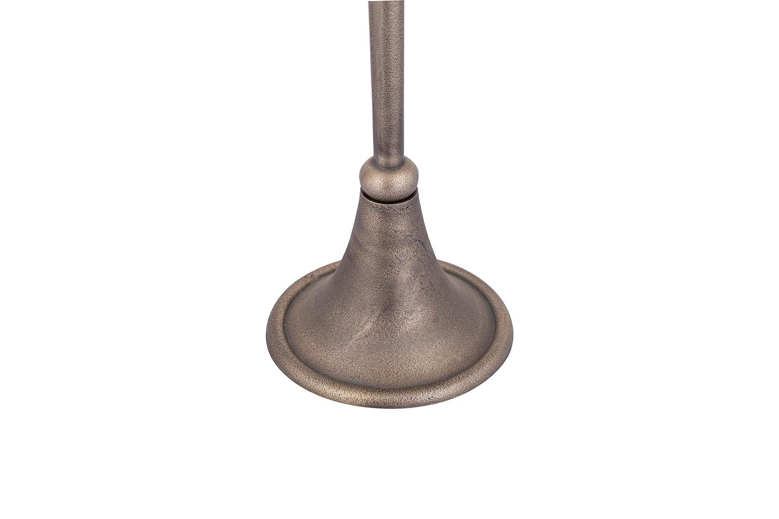 Zival Chandeliers en aluminium moulé - Laiton