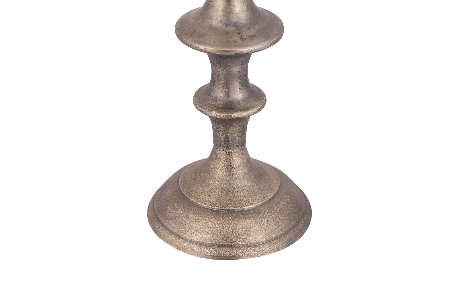 Yourney Chandeliers en aluminium moulé - Laiton