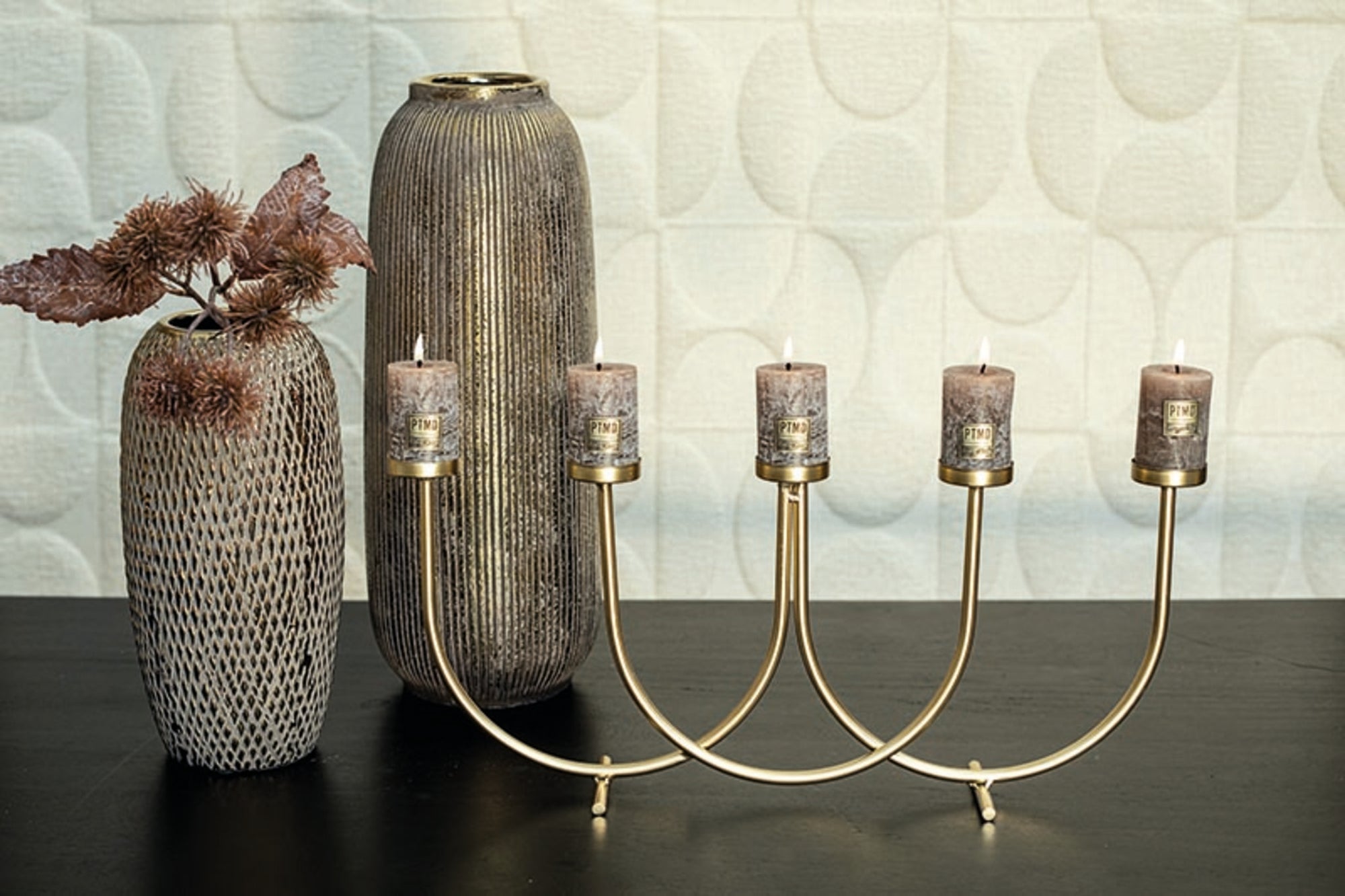 Lish Chandeliers - Or