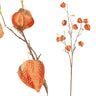 Garden Flower orange lantern flower spray Orange — Fleur artificielle — Fleur artificielle design premium | Häus
