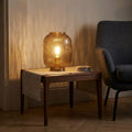 Lampe de Table Juliet — Ambré Lampbase Large