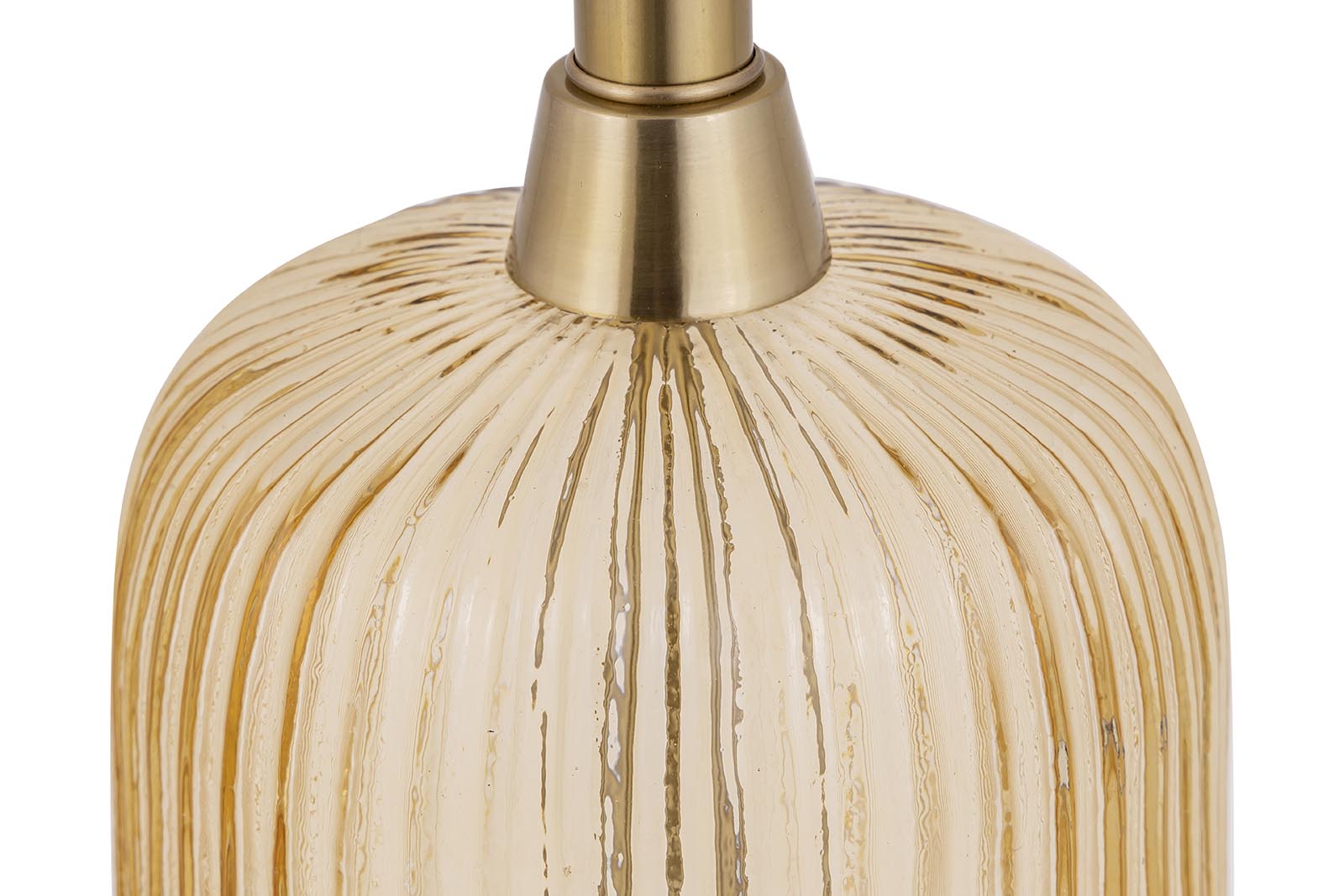 Juliet Lampes de table — Amber Lampbase Long - Or