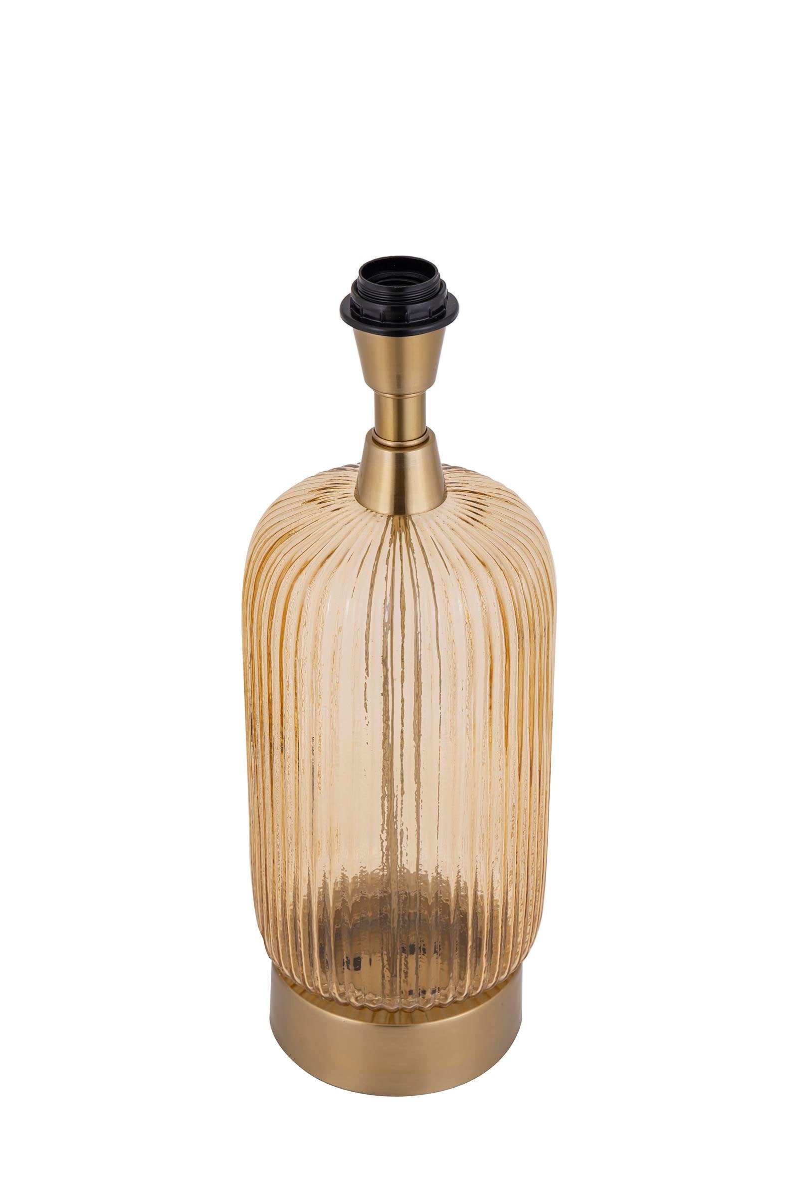Juliet Lampes de table — Amber Lampbase Long - Or