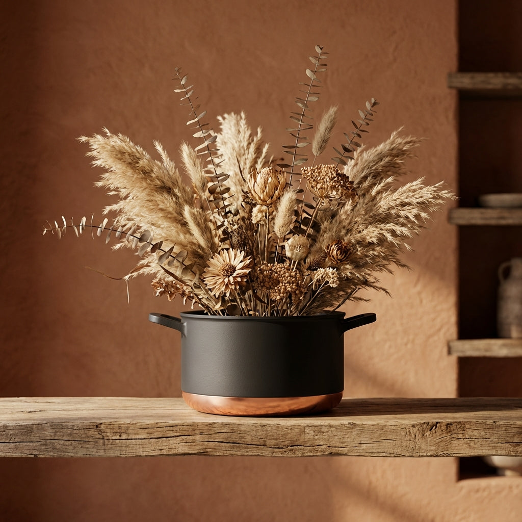 Nouska Pot en - S (48x48x48 cm)