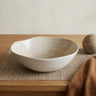 Kaylaa Cream porcelain 16 cm bowl round