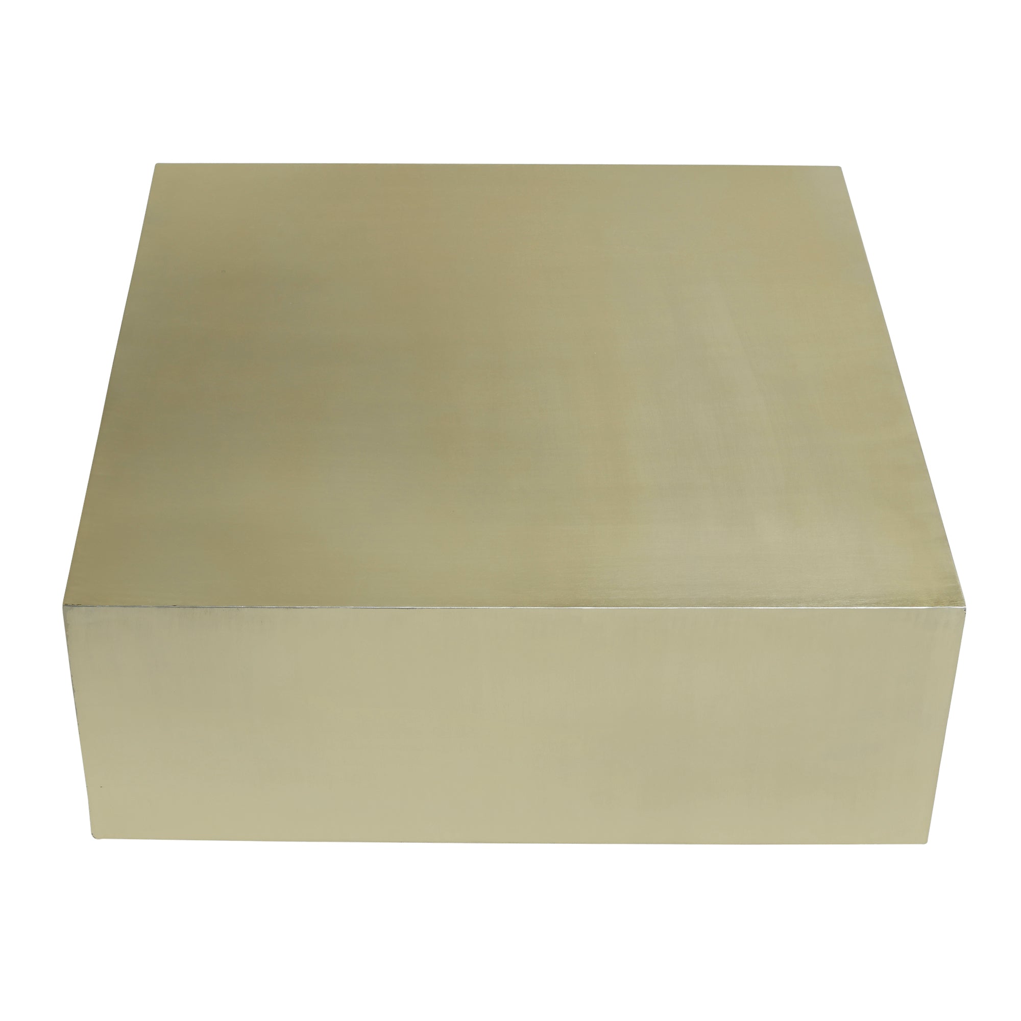 Irvy Gold iron coffeetable square matt sv2 - Photo 6