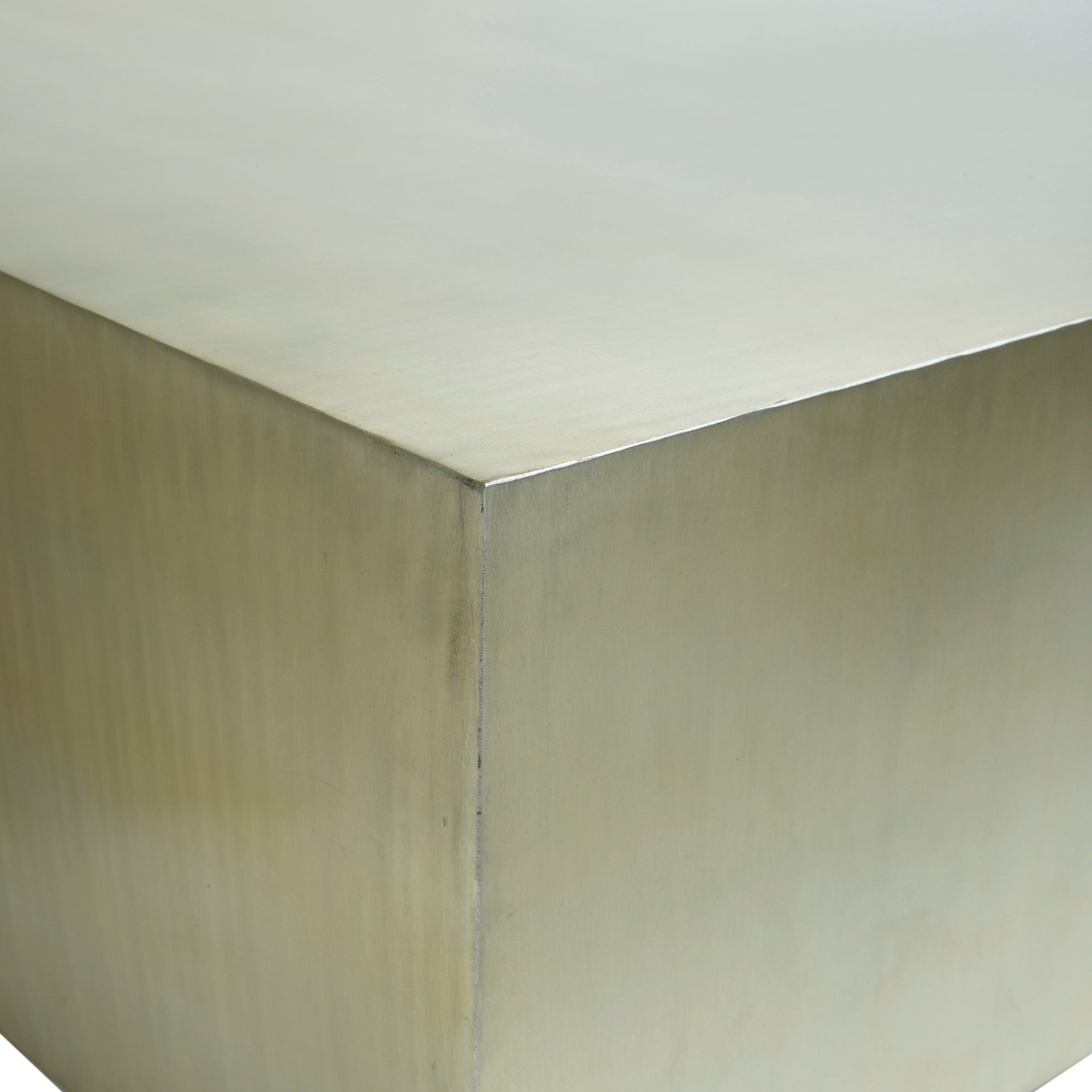 Irvy Gold iron coffeetable square matt sv2 - Photo 5