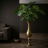 Pot Orish — Métal — Photo lifestyle