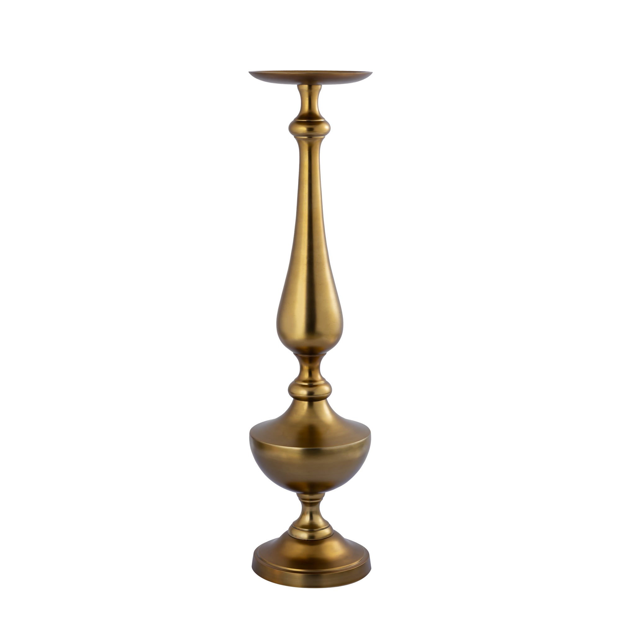 Centy Chandeliers en aluminium moulé - Or